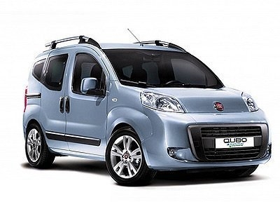 Автоковрики Fiat Qubo Multijet (2008-2017)