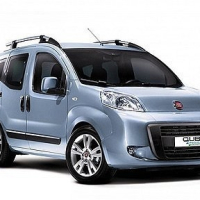 Автоковрики Fiat Qubo Multijet (2008-2017)