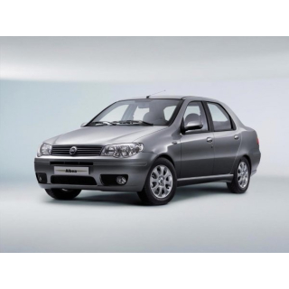 Автоковрики Fiat Albea (2004-2012)