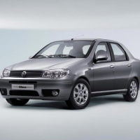 Автоковрики Fiat Albea (2004-2012)
