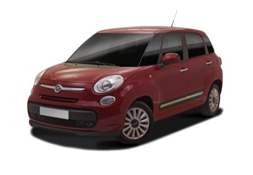Автоковрики Fiat 500L (2012-…)
