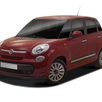 Автоковрики Fiat 500L (2012-…)