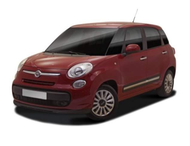 Автоковрики Fiat 500L (2012-…)