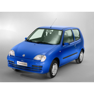 Автоковрики Fiat Seicento (1998-2005)
