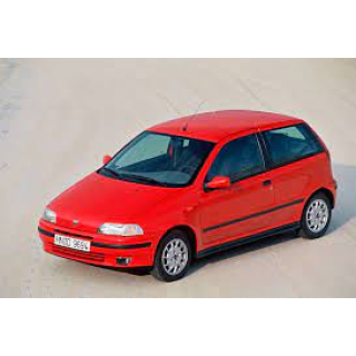 Автоковрики Fiat Punto (1993-1999)
