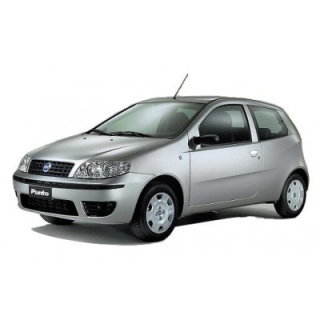 Автоковрики Fiat Punto (1999-2012)