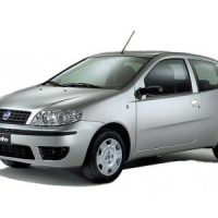Автоковрики Fiat Punto (1999-2012)