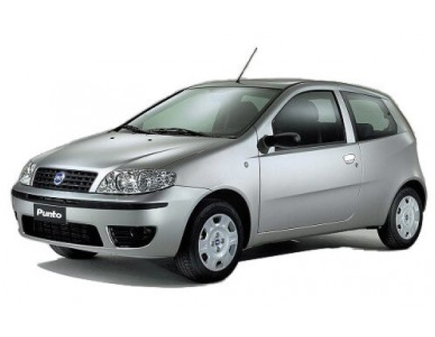 Автоковрики Fiat Punto (1999-2012)