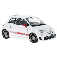 Автоковрики Fiat 500 Abarth (2008-…)