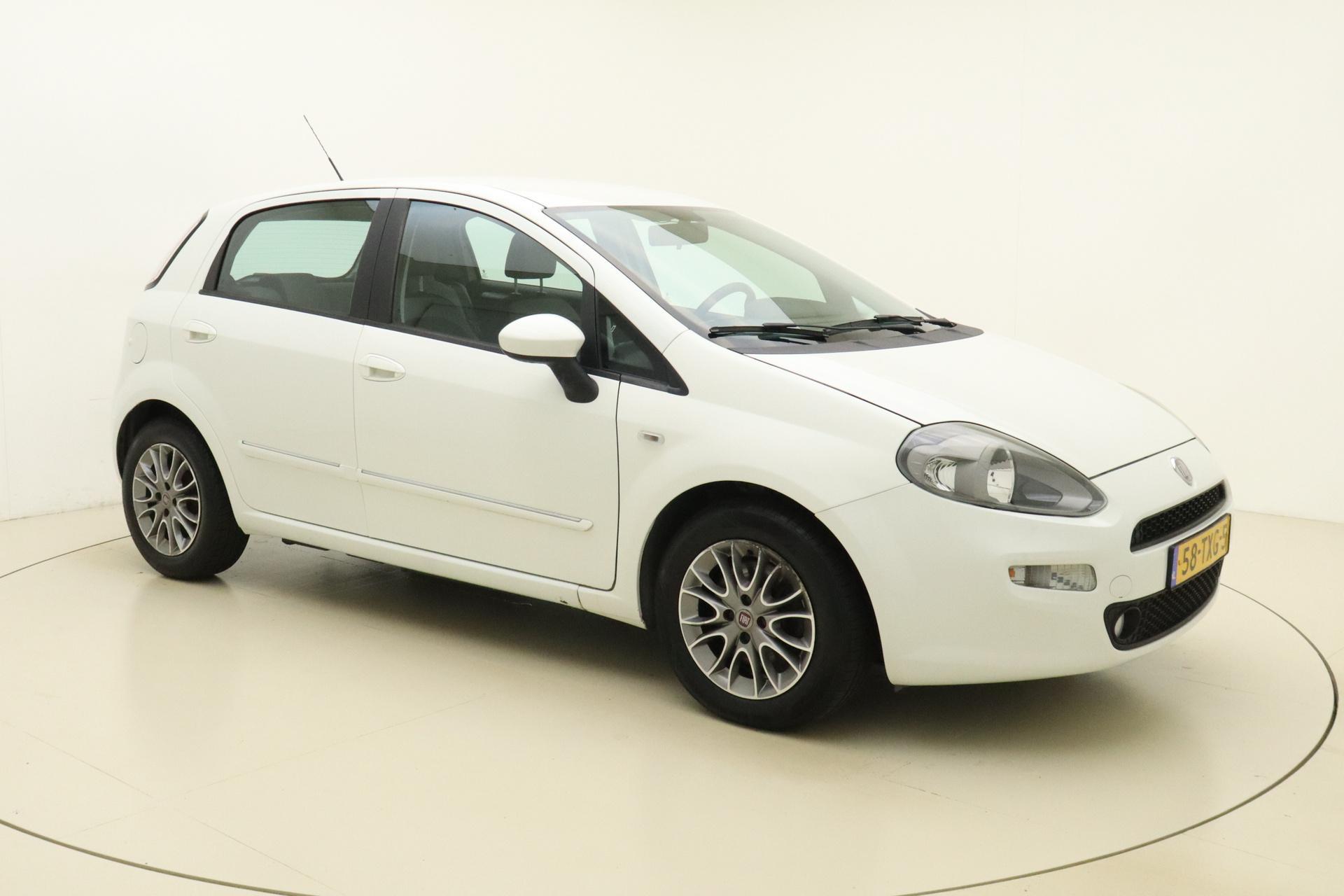Автоковрики Fiat Grande Punto (2011-2018)