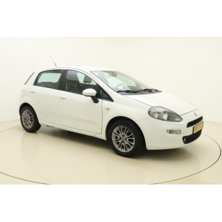 Автоковрики Fiat Grande Punto (2011-2018)