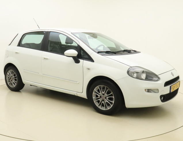 Автоковрики Fiat Grande Punto (2011-2018)