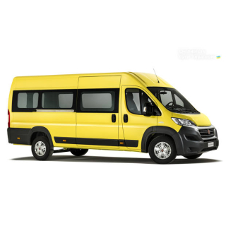 Автоковрики Fiat Ducato (2014-…)