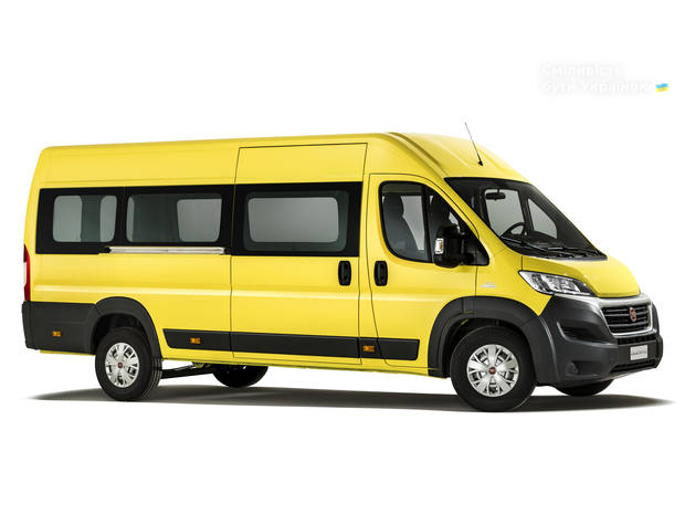 Автоковрики Fiat Ducato (2014-…)