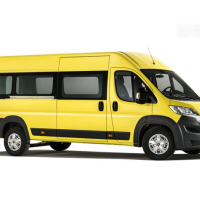 Автоковрики Fiat Ducato (2014-…)