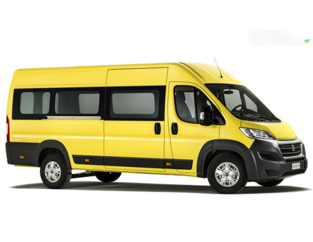 Автоковрики Fiat Ducato (2014-…)
