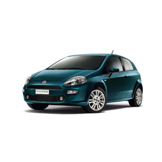 Автоковрики Fiat Punto (2007-2012)