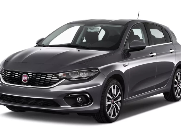 Автоковрики Fiat Tipo (2015-…)