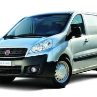 Автоковрики Fiat Scudo (2007-2016)