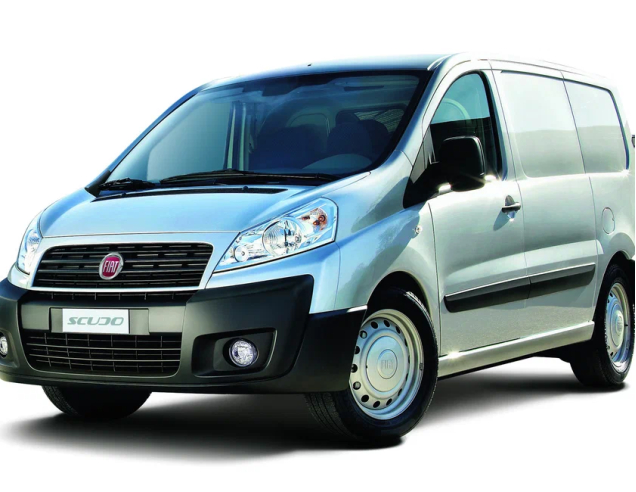 Автоковрики Fiat Scudo (2007-2016)