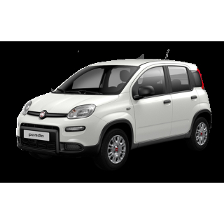 Автоковрики Fiat Panda (2011-…)