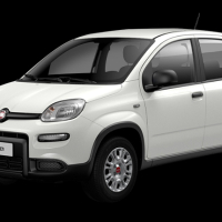 Автоковрики Fiat Panda (2011-…)