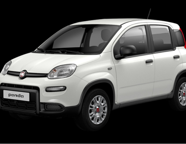 Автоковрики Fiat Panda (2011-…)