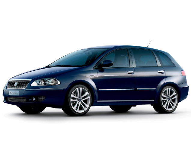 Автоковрики Fiat Croma (2007-2010)