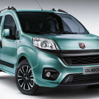 Автоковрики Fiat Qubo  (2017-…)