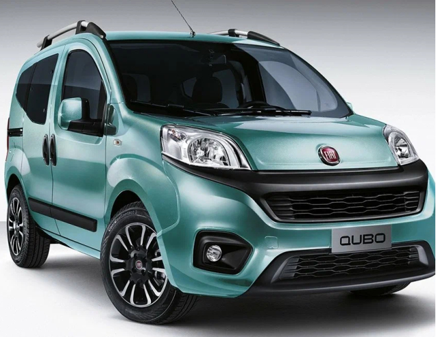 Автоковрики Fiat Qubo  (2017-…)