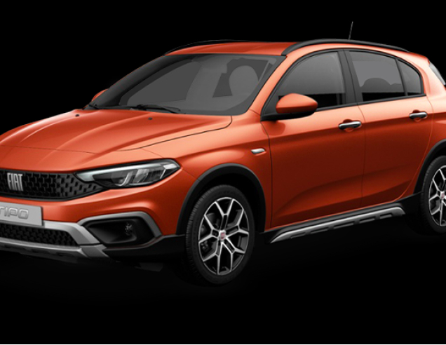 Автоковрики Fiat Tipo (2015-…)