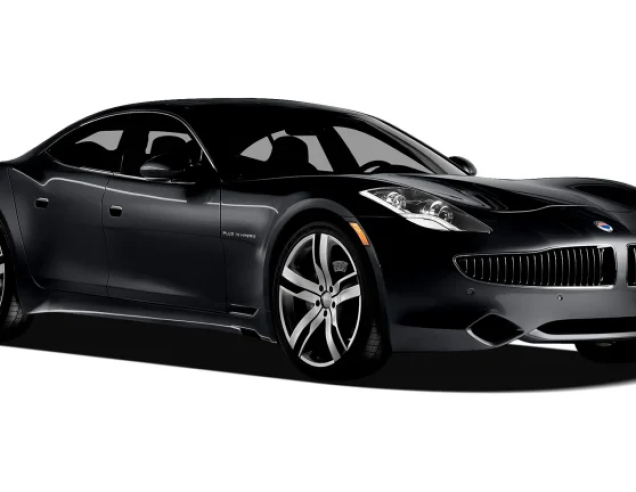 Автоковрики Fisker Karma (2011-2012)