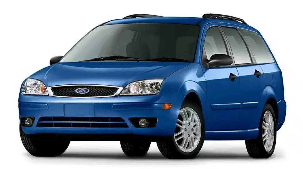 Автоковрики Ford Focus (2004-2011)