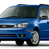 Автоковрики Ford Focus (2004-2011)