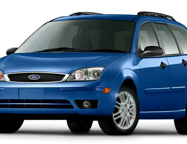 Автоковрики Ford Focus (2004-2011)