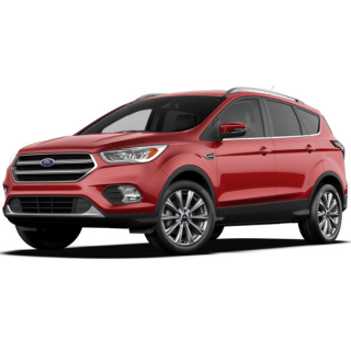 Автоковрики Ford Kuga (2012-2019)