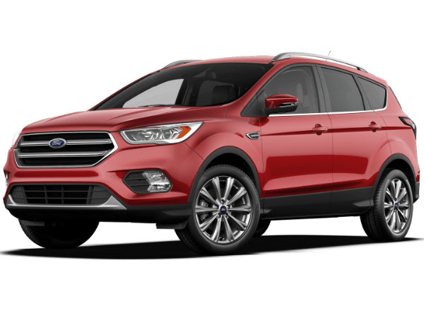 Автоковрики Ford Kuga (2012-2019)