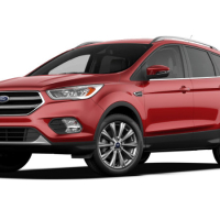 Автоковрики Ford Kuga (2012-2019)