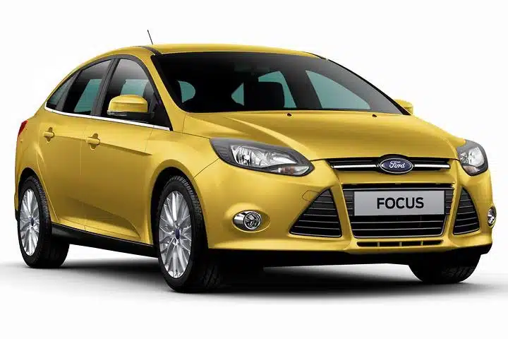Автоковрики Ford Focus (2011-2018)