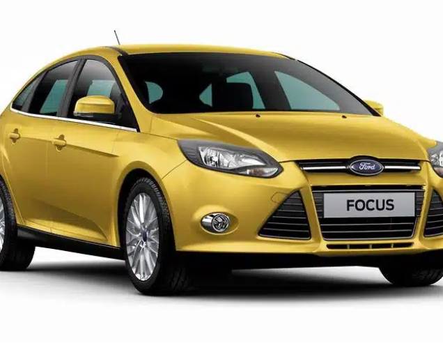 Автоковрики Ford Focus (2011-2018)