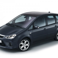Автоковрики Ford C-MAX  (2003-2010)