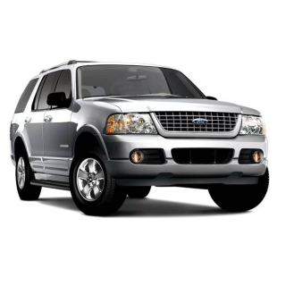 Автоковрики Ford Explorer (2001-2005)