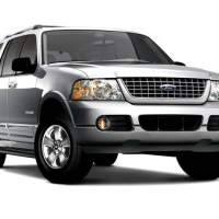 Автоковрики Ford Explorer (2001-2005)