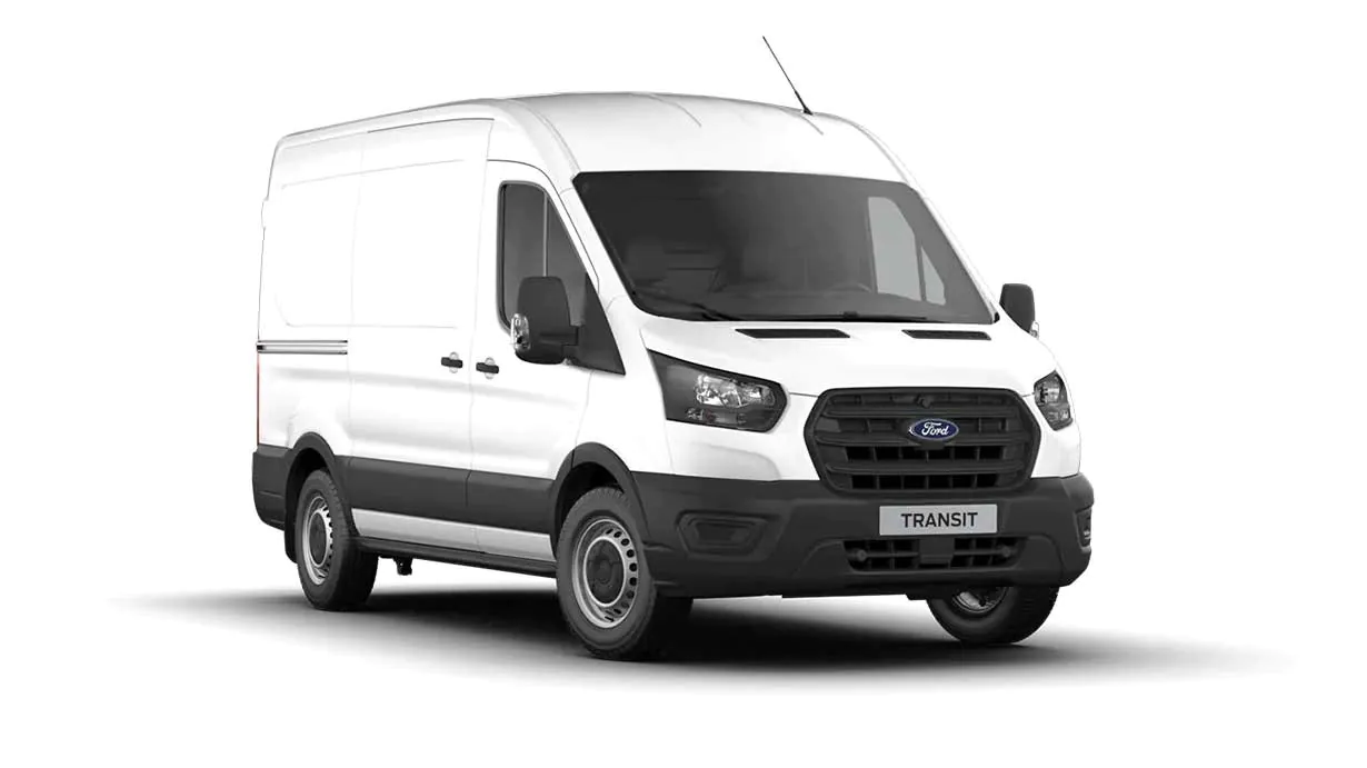 Автоковрики Ford Transit (2014-…)