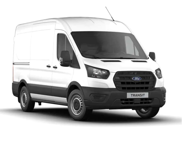 Автоковрики Ford Transit (2014-…)