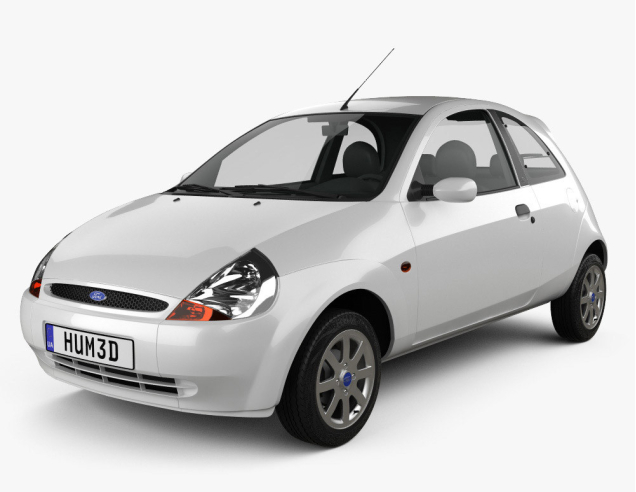Автоковрики Ford Ka (1996-2006)