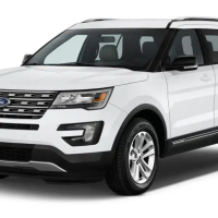 Автоковрики Ford Explorer (2015-2019)