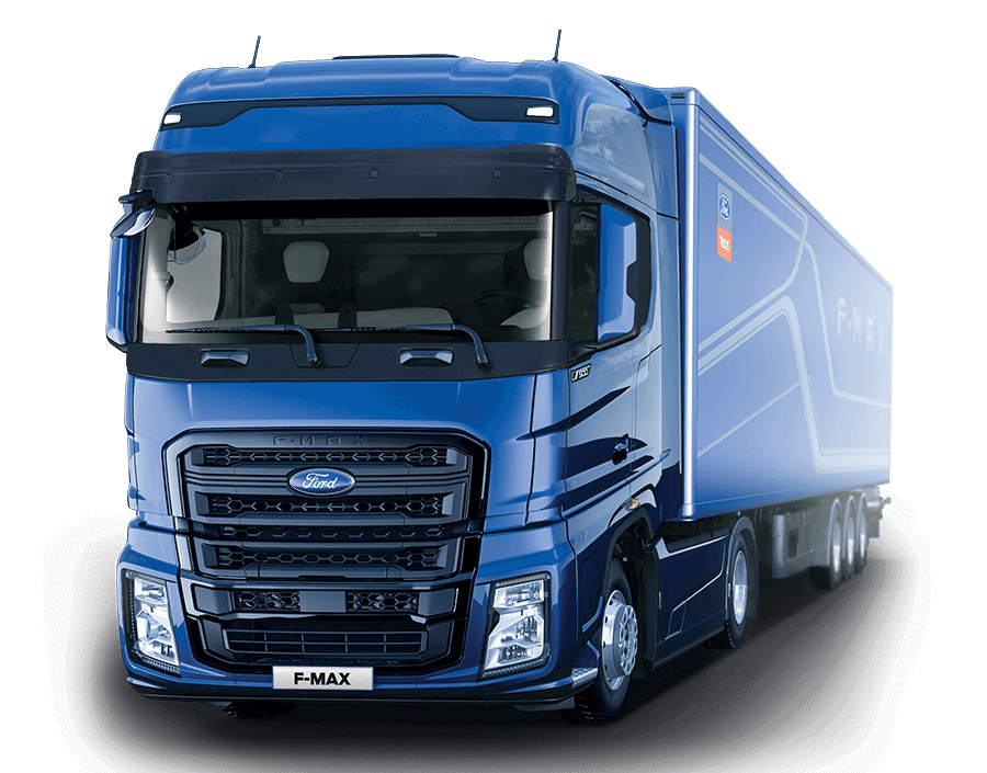 Автоковрики Ford F-MAX (2018-…)