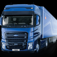 Автоковрики Ford F-MAX (2018-…)