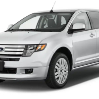 Автоковрики Ford Edge (2010-2014)